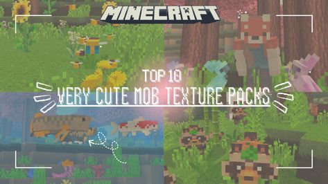 Animals Texture, Minecraft Animals, Modded Minecraft, Minecraft Addons, Animal Texture, Cutest Animals, Minecraft 1, Minecraft Mods, Texture Packs