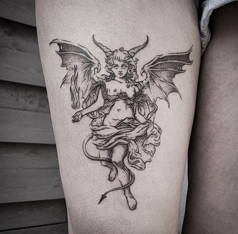 Traditional Sailor Tattoos, Satanic Tattoos, Tattoo Pics, Sailor Tattoos, Epic Tattoo, Magic Tattoo, Small Tattoos For Guys, Arte Sketchbook, Symbolic Tattoos