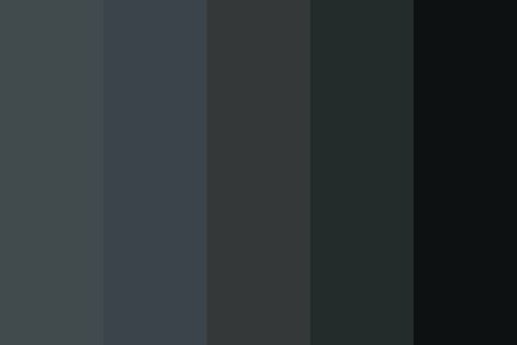 Yellow Color Scheme, Black Things, Black Paint Color, Colour Pallets, Dark Color Palette, Black Color Palette, Orange Color Palettes, Gold Color Palettes, Yellow Colour Scheme