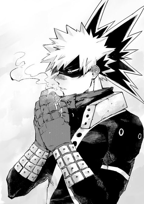 Katsuki Bakugou || Boku no Hero Academia Mha Manga, Bakugou Manga, Bakugo Katsuki, Katsuki Bakugo, Katsuki Bakugou, Hottest Anime Characters, Bakugou Katsuki, Manga Icon, Stray Dogs Anime