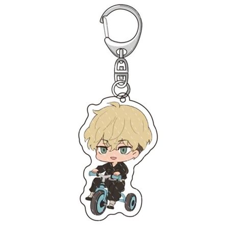 , Tokyo Revengers Merch Keychain: Chibi Keychain Matsuno Tokyo Revengers Keychain Product Description: Material: PVC Size: 5-8cm... Chibi Keychain, Kawaii Bag, Dark Yellow, Mood Tracker, Black White Pink, Tokyo Revengers, Color Set, Dark Pink, Cosplay Anime