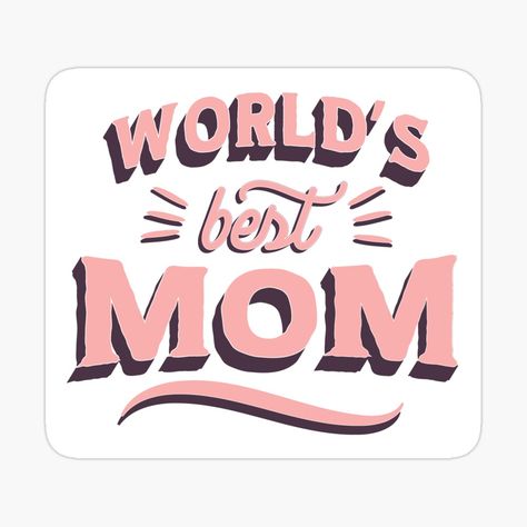 Turtle Dove, Mom Funny, Sticker Designs, Best Mom Ever, Worlds Best, Funny Halloween, Mom Humor, Halloween Funny, Best Mom