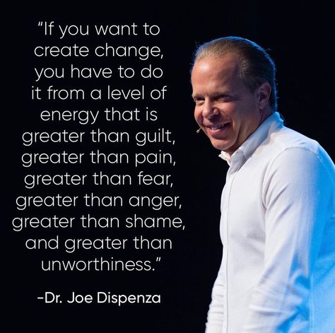 Dr. Joe Dispenza on Instagram: “⁣I want to emphasize how important elevated emotions are for the process of creation to work. When you decide to observe a future in the…” Dr Joe Dispenza Quotes, Joe Dispenza Quotes, Unified Field, Quantum Field, Level Of Consciousness, Body Wisdom, Chakra Health, Dr Joe Dispenza, Joe Dispenza