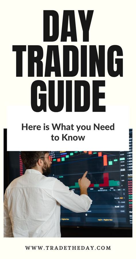 Day Trading Guide: Here is What you Need to Know,#forex #xauusd #gold #trading #trading #forex #stocks #crypto #money #makemoney #poster #daytrading #TradingTips #TradingMindset #TradeSmart #MarketInsights #MarketInsights Day Trading Strategy, Day Trading For Beginners, Arbitrage Trading, Trading Guide, Gold Trading, Stock Market Basics, Online Stock Trading, Crypto Money, Bitcoin Business