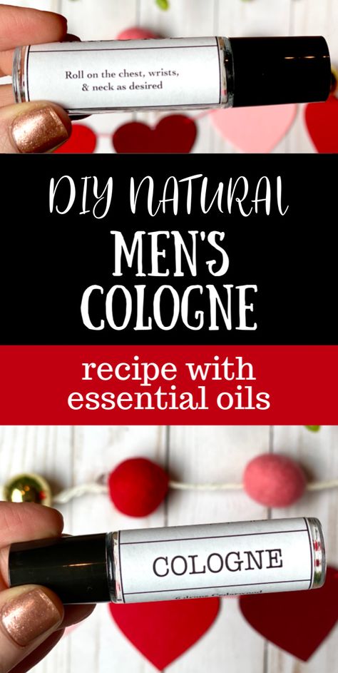 Mens Cologne Essential Oils Recipe, Mens Essential Oil Blends, Homemade Cologne, Essential Oil Cologne, Northern Lights Black Spruce, Gift Recipes, Perfume Blends, Essential Oil For Men, Essential Oil Starter Kit