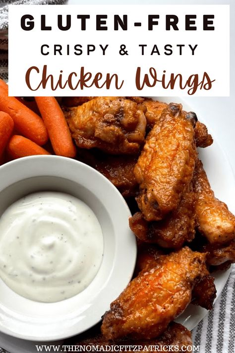 Gluten Free Buffalo Wings, Gluten Free Chicken Wings Air Fryer, Gluten Free Wings Air Fryer, Gluten Free Chicken Wings Baked, Gluten Free Wings Oven Baked, Non Breaded Fried Chicken Wings, Gluten Free Wings, Gluten Free Chicken Wings, Gluten Free Baked Chicken