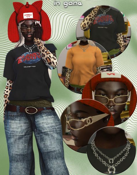 Sierra The Simmer's CC Finds Sims 4 Head Wrap, Sims 4 Hypebeast Decor Cc, Black Sims 4 Cc Furniture, Sims 4 Hood Cc, Sims 4 Durags Cc, Hats Sims 4 Cc, Urban Clothes Sims 4 Cc, Sims 4 Backpack Cc, Sims 4 Beanie Cc