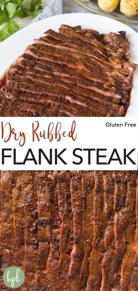 Flank Steak Seasoning Recipes, Blackstone Flank Steak Recipes, Bbq Flank Steak Recipes, Dry Rub Flank Steak, Flank Steak Dry Rub Recipe, Flank Steak On The Grill, Flank Steak Rub, Flank Steak Recipes Broiled, Flank Steak Seasoning