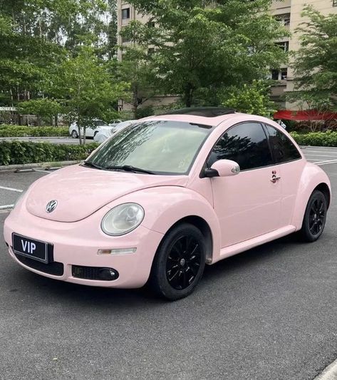 ْ on Twitter: "pink volkswagen beetle https://t.co/mSwKFcGhMT" / Twitter Volkswagen Beetle Aesthetic, Pink Aesthetic Car, Light Pink Car, Beetle Auto, Pink Vw Beetle, Pink Volkswagen, Pink Volkswagen Beetle, Girl Cars, Cars For Girls