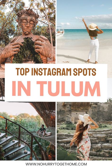 tulum instagram spots Tulum Instagram Spots, Kin Toh Tulum, Tulum Instagram Pictures, Tulum Picture Ideas, Tulum Photoshoot, Tulum Aesthetic, Instagrammable Restaurants, Tulum Mexico Beach, Tulum Travel