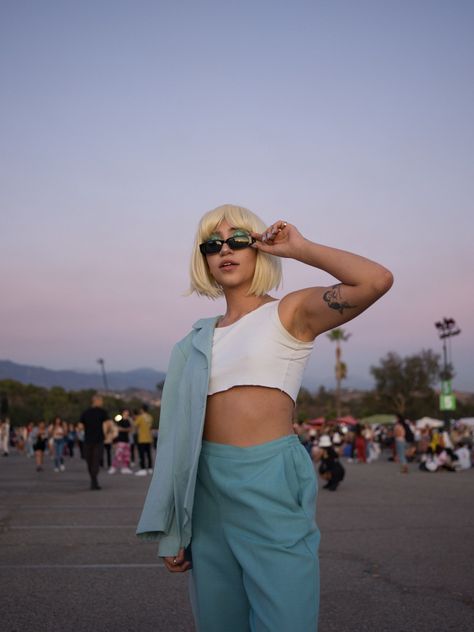 Tap to see all of our favorite looks from Tyler, the Creator’s festival. Camp Flog Gnaw, The Best Street Style, Fly High, Best Street Style, Tyler The Creator, Music Festival, Carnival, Angeles, Street Style