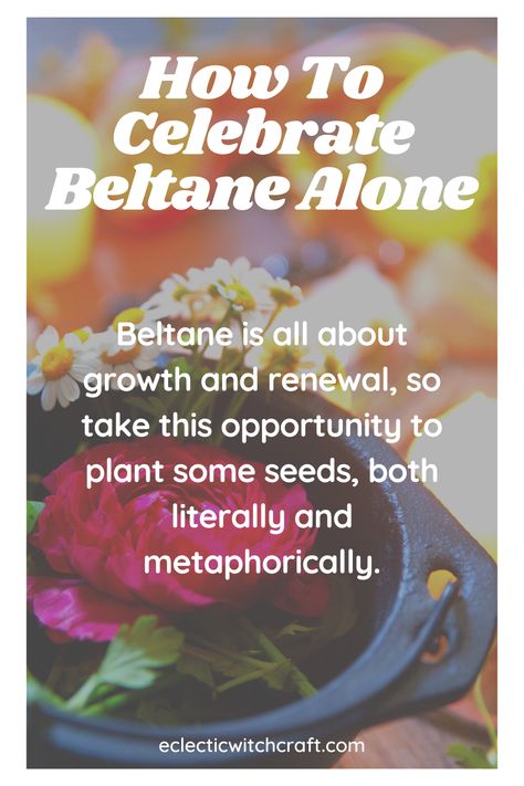 Beltane Ritual Bath, Beltane Traditions, Celebrate Beltane, Witches Road, Eclectic Witchcraft, Divination Methods, Fire Festival, Witch Spirituality, Connect With Nature