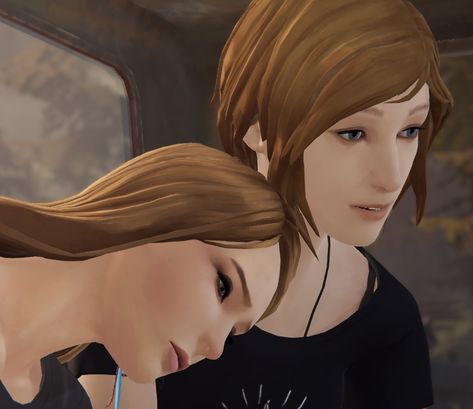 Amberprice Matching Icons, Rachel Amber Missing Poster, Chloe Price And Rachel Amber, Chloe And Rachel, Rachel Amber, Dontnod Entertainment, Life Is Strange 3, Life Is What Happens, Chloe Price