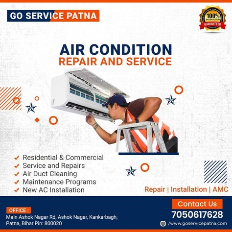 Ac Repair Services Poster, Facebook Background, Ac Cleaning, Air Conditioner Service, Ac Repair Services, Air Conditioner Repair, Ac Service, Designing Ideas, Duct Cleaning