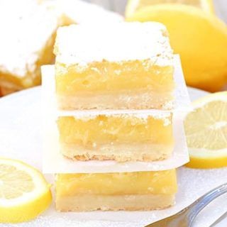 Meyer Lemon Bars, The Best Lemon Bars, Delicious Lemon Desserts, Gluten Free Lemon Bars, Best Lemon Bars, Lemon Bar, Lemon Bars Recipe, Buttery Shortbread, Lemon Dessert Recipes