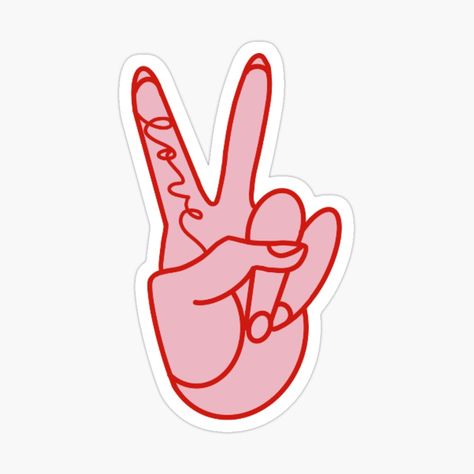 link in bio 🦋 Peace Fingers, Iphone Wallpaper Preppy, Preppy Stickers, Tumblr Stickers, Iphone Background Wallpaper, Cool Stickers, Peace Sign, Printable Stickers, Iphone Background