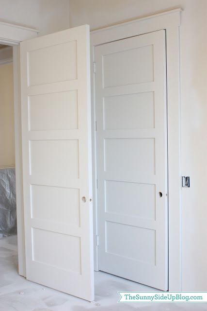 5 Panel Doors Interior, 5 Panel Shaker Interior Door, Shaker Doors Interior, Five Panel Interior Door, 8ft Doors, Interior Shaker Doors, 5 Panel Interior Doors, Shaker Interior Doors, Farmhouse Interior Doors