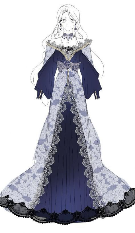 Remarried Empress, Fashion Design Drawings, Fantasy Clothing, Anime Outfits, Dress Design, Fanfiction, Books Wattpad, Character Design, Wattpad