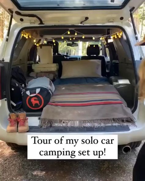 Car Camping Setup, Car Tent Camping, Suv Camper, Stealth Camping, Solo Camping, Van Dwelling, Suv Camping, Car Tent, Camping Set Up