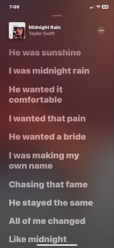 Midnight Rain Lyrics, Midnight Rain Taylor Swift, Rain Pictures, Midnight Rain, Midnight Sun, Taylor Swift Lyrics, Art Work, Taylor Swift, Swift