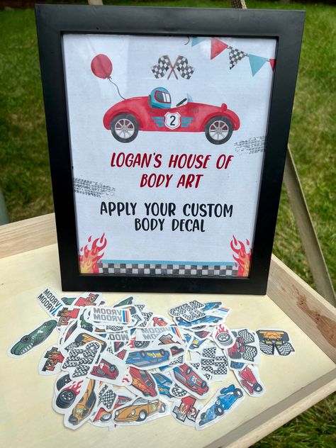 Fast One Decorations, Fast And Five Birthday, Fast Five Birthday Party, Birthday Memory Ideas, F1 Birthday, Hotwheels Birthday Party, Cars Birthday Party Decorations, 2nd Birthday Party For Boys, Hot Wheels Birthday