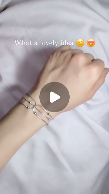 Humera | Beauty & Skin Care on Instagram: "Bracelet Hack✨
.
.
.
.
Follow Me On:
Instagram: humera_waleed
Facebook: humerawaleed25
Tiktok: humi_waleed
_____________________________
DM for PR | Collab
.
.
.
.
.
.
.
#instadaily #instafashion #hack #braclet #braceletlover #jewelry #jewelrygram #fashionhacks #fashionblogger #reelitfeelit #explore #explorepage #viral #reelsinstagram" Makeup Transformation, March 27, Simple Tricks, Makeup Addict, Follow Me On Instagram, Beauty Skin, Insta Fashion, Follow Me, Fashion Blogger