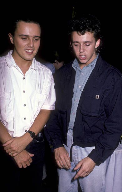 Tears For Fears 1985 Pictures and Photos | Roland Orzabal, Fear 3, 80s Stuff, Julian Casablancas, 80s Bands, Tears For Fears, Smooth Jazz, Post Punk, New Wave