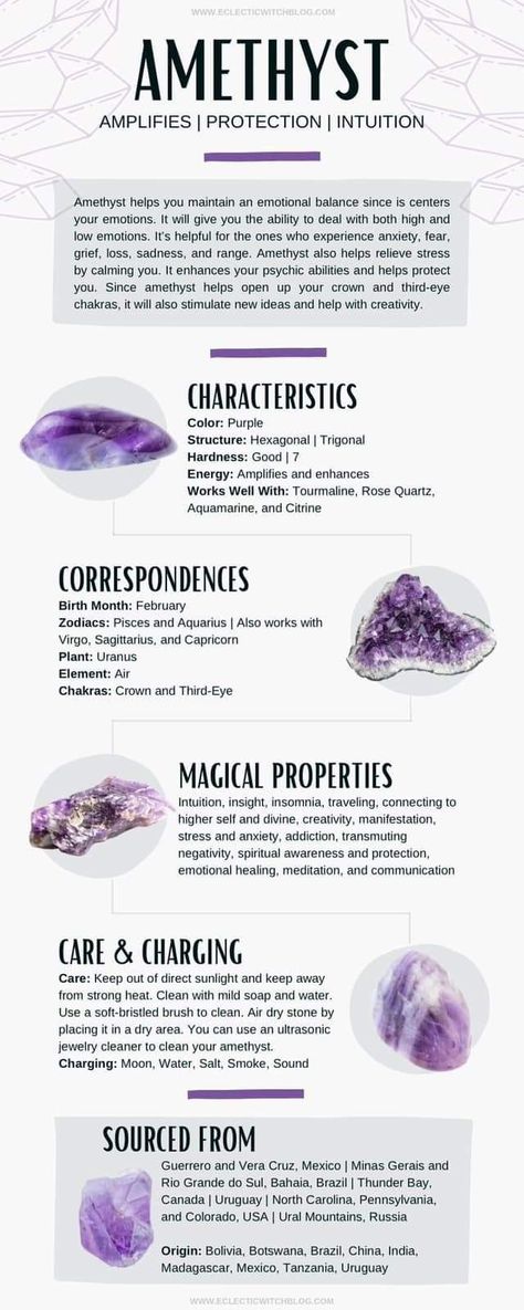 Purple Crystal Types, How To Charge Amethyst, Amethyst Magical Properties, Dream Amethyst Crystal Meaning, Purple Amethyst Meaning, Cleansing Amethyst Crystal, Dream Amethyst Meaning, What Does Amethyst Do, Chevron Amethyst Meaning