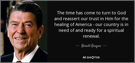 1000 QUOTES BY RONALD REAGAN [PAGE - 2] | A-Z Quotes Outstanding Quotes, Reagan Quotes, Ronald Regan, Turn To God, Ronald Reagan Quotes, Rare Quotes, Rare Quote, Natural Philosophy, Nancy Reagan