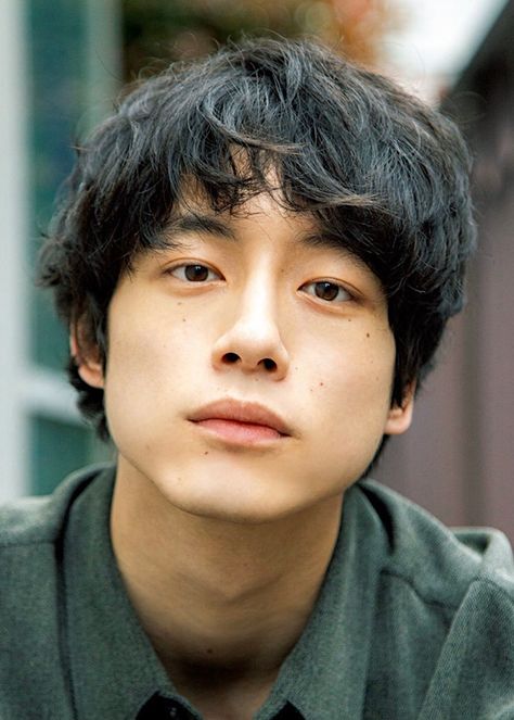 Sakaguchi Kentaro, Kentaro Sakaguchi, 얼굴 드로잉, Asian Man, Face Drawing Reference, Photographie Portrait Inspiration, Human Reference, Unique Faces, Face Reference