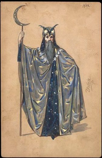 Vintage Wizard Illustration, Vintage Wizard, Pantomime, National Art, Crystal Palace, Inspirational Images, Vintage Costumes, Costume Design, Vintage Halloween