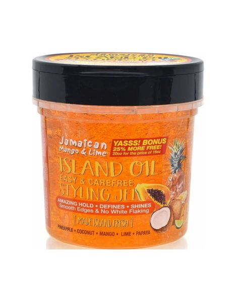 Jamaican Mango And Lime, Hair Supplies, Pineapple Coconut, Styling Gel, Papaya, Jamaica, Pineapple, Mango, Coconut