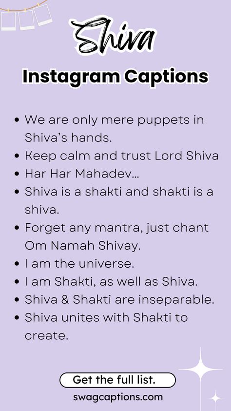 Embark on a spiritual journey with our meticulously crafted Shiva Instagram Captions. Invoke the cosmic energy of Lord Shiva and adorn your Instagram with profound insights and sacred verses. Mahadev Captions For Instagram, Lord Shiva With Devotee, Mahadev Instagram Bio, Mahadev Bio For Instagram, Shiv Captions For Instagram, Mahadev Caption For Instagram, Shiv Caption, Shiva Captions, Mahadev Caption