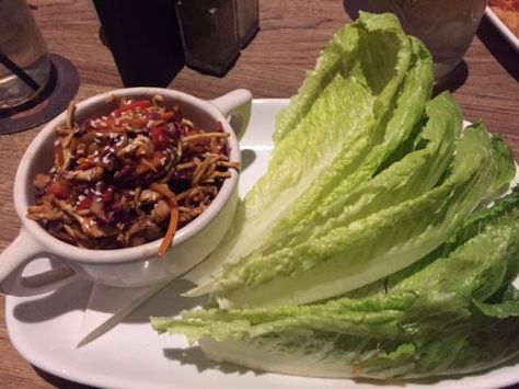 Favourite every time! Dragon Boat Lettuce wraps, State & Main Kitchen and Bar Dragon Boat Lettuce Wraps, Time Dragon, Bar Photos, Main Kitchen, Dragon Boat, Lettuce Wraps, Travel Writer, Lettuce, Trip Advisor