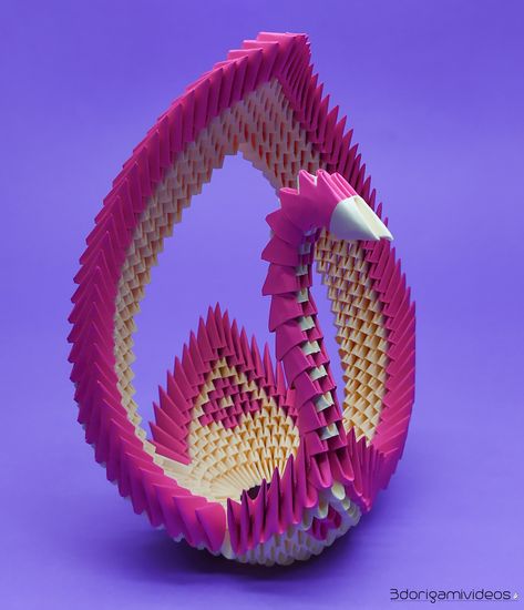 3d Origami Patterns, Origami Swan Tutorial, Origami Basket, Origami Duck, 3d Origami Swan, 3d Origami Tutorial, Origami Swan, Tutorial Origami