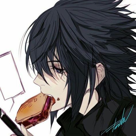 Final Fantasy Collection, Image Swag, Blue Aesthetic Pastel, Art Folder, Fantasy Male, Final Fantasy Xv, Final Fantasy Vii, Cute Profile Pictures, Matching Profile Pictures