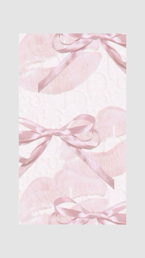 Soft Girl Wallpaper, Pink Ribbon Wallpaper, Ribbon Wallpaper, Bow Wallpaper Iphone, Victoria's Secret Pink Wallpaper, Ombre Wallpaper Iphone, Attractive Wallpapers, Ombre Wallpapers, Wallpaper Soft