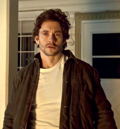 Will Graham Icon, Will Graham, Hugh Dancy, Cute Puppy, A Man, On Twitter, Twitter, White