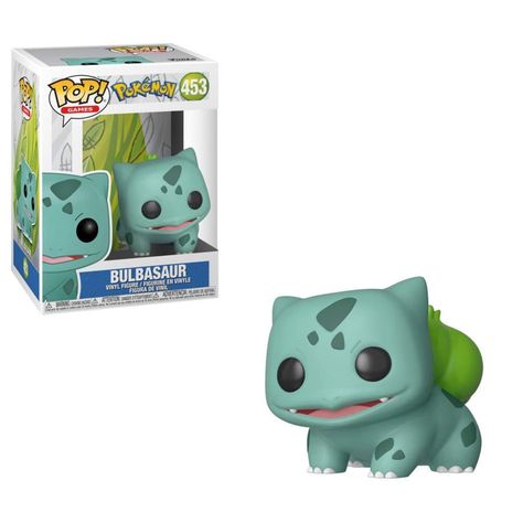 Bulbasaur Pokemon, Игрушки Funko Pop, Pop Figurine, Pokemon Bulbasaur, Funko Pop Dolls, Funk Pop, Funko Pop Collection, Pop Vinyl Figures, Pop Games