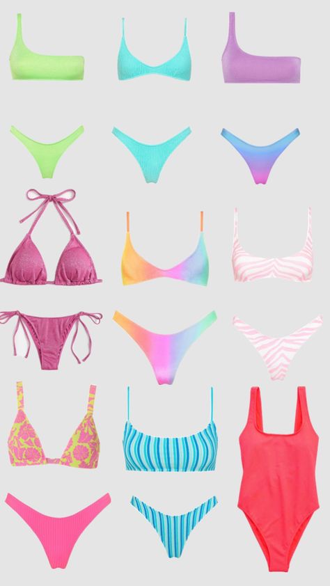 Preppy Swimsuit, Summer Accessories Beach, Greece Outfit, Summer Bathing Suits, Birthday Wishes For Myself, Swimsuits Outfits, Good Luck Quotes, Cute Bathing Suits, Preppy Summer