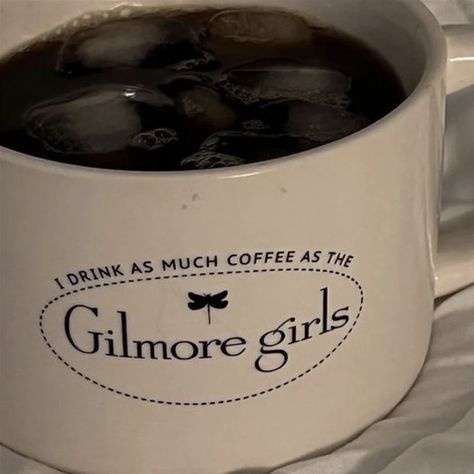 Gilmore Girls Coffee Mug, Gilmore Girls Mug, Gilmore Girls Coffee, Watch Gilmore Girls, Girls Cup, Gilmore Girl, Lorelai Gilmore, Coffee Girl, Sweet Escape