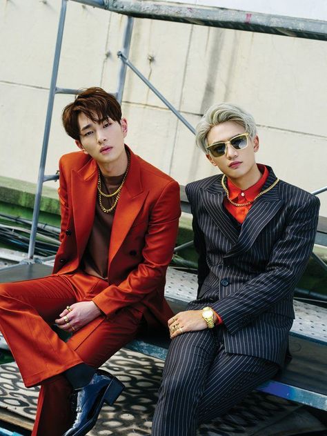 SHINee's Onew and Minho for album "1 of 1" / Image Source: SM Entertainment Shinee 1 Of 1, 1 Of 1 Shinee, Shinee 1of1, Onew Minho, Shinee Members, Minho Shinee, Shinee Debut, Shinee Onew, Onew Jonghyun