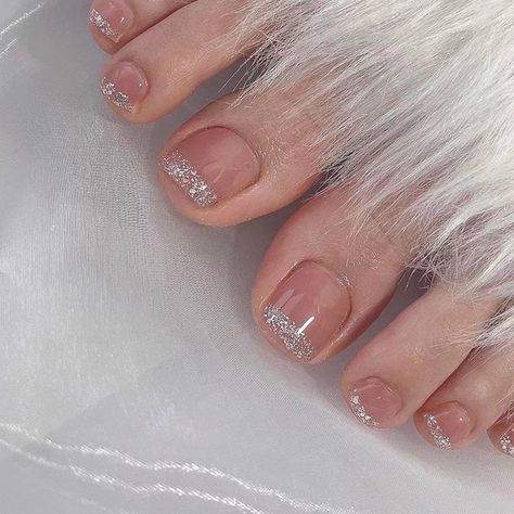 Full Nail Tips, Pedicure Gel, Press On Toenails, Fake Toenails, Diy Pedicure, Nagel Tips, Nail Type, Fake Nails With Glue, Nail Length