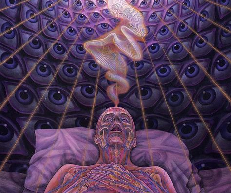 Alex Grey, Life Energy, Joe Rogan, After Life, Visionary Art, Grey Wallpaper, Empath, Past Life, Spiritual Awakening