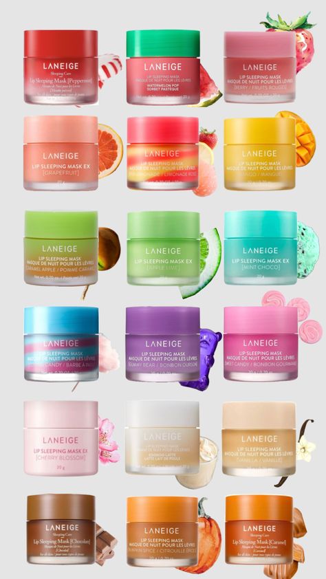 #laneige #lips #lipmask #mask #skincare #beauty #aesthetic #trending #preppy #preppyaesthetic #vibes #viral #shufflefyp #shuffleinspo #fypshuffle #fyp Lanege Lip Mask, Skin Care Laneige, Laneige Lip Mask Aesthetic, Skin Care Cheap, Trending Skincare Products, Lanage Lip Products, Cheap Lip Products, Langie Lipbalm, Lineage Lip Mask