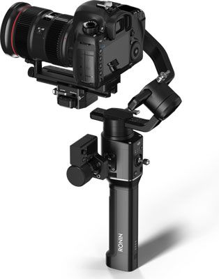 DJI Handheld Camera Stabilizer: Ronin-S is a Single-Handed Stabilizer for DSLR and Mirrorless Cameras Nikon Camera Tips, Camera Stabilizer, Handheld Camera, Dji Ronin, Camera Photos, Film Making, Camera Hacks, Photography Gear, Studio Setup