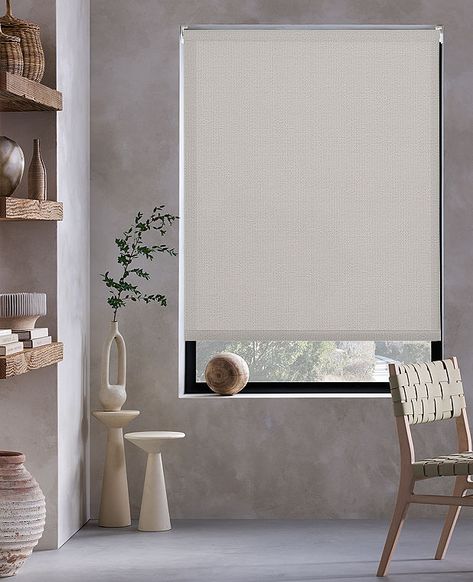 Solar Shades | Customize | The Shade Store Solar Shades Windows, The Shade Store, Types Of Window Treatments, Shade Store, Energy Efficient Windows, Solar Shades, Woven Wood, Wood Blinds, Custom Window Treatments