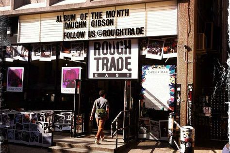 Rough Trade Records Playlist Rough Trade Records, Double Negative, Art Criticism, Rough Trade, London Shopping, The Strokes, Fashion Victim, The Double, Green Man