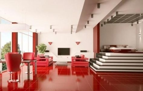 When it comes to flooring, you’re spoilt for options. Terrazzo, stone, marble, bamboo, tiles, there’s so much to pick from. And that’s where Red oxide flooring comes in. When you choose traditional red oxide flooring, you choose a piece of heritage that is not a ready-made commercial material. It’s an art form. In this blog, we give you a complete guide to this amazing red painted floors technique. Click to read more! Written by Editors, Beautifulhomes Red Oxide Flooring, Oxide Flooring, Pathway Tiles, Red Flooring, Red Tile Floor, Oxide Paint, Flooring Designs, Red Floor, Red Tiles