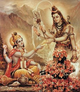 Kisah Pertarungan - Dewa Siwa vs Dewa Wisnu (Pertempuran Para Dewa) God And Goddess, Lord Mahadev, Rare Images, Hindu Mythology, Lord Krishna Wallpapers, Krishna Radha Painting, Lord Vishnu, Krishna Wallpaper, Bhagavad Gita